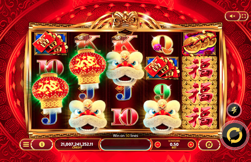 Fortune Festival – OneGame
